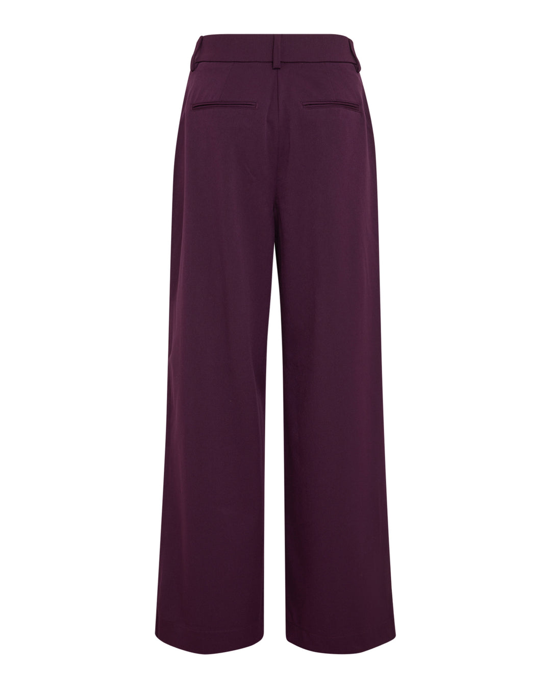 MSCHHenrika HW Pants, Potent Purple potent purple Bild 2