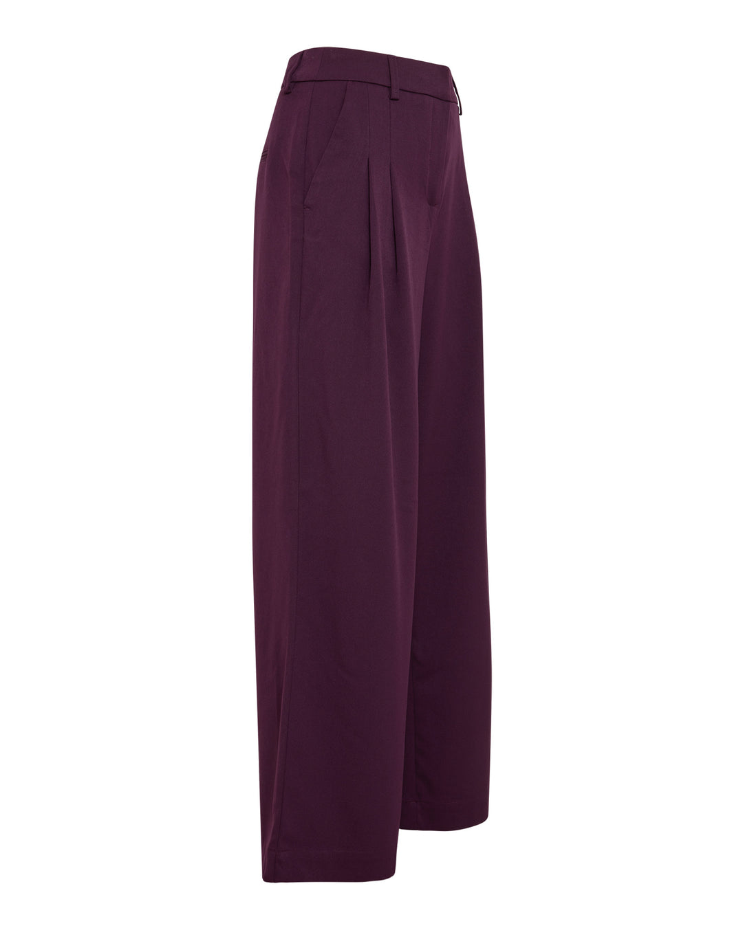 MSCHHenrika HW Pants, Potent Purple potent purple Bild 3