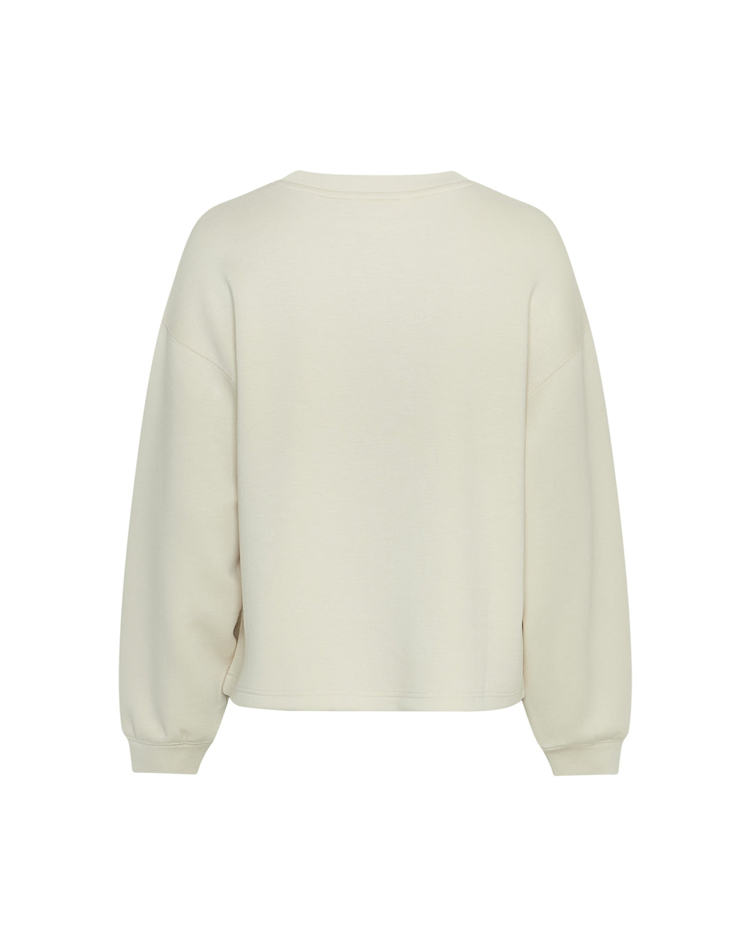 MSCHIlliana Ima Q Sweatshirt Oatmeal Bild 4