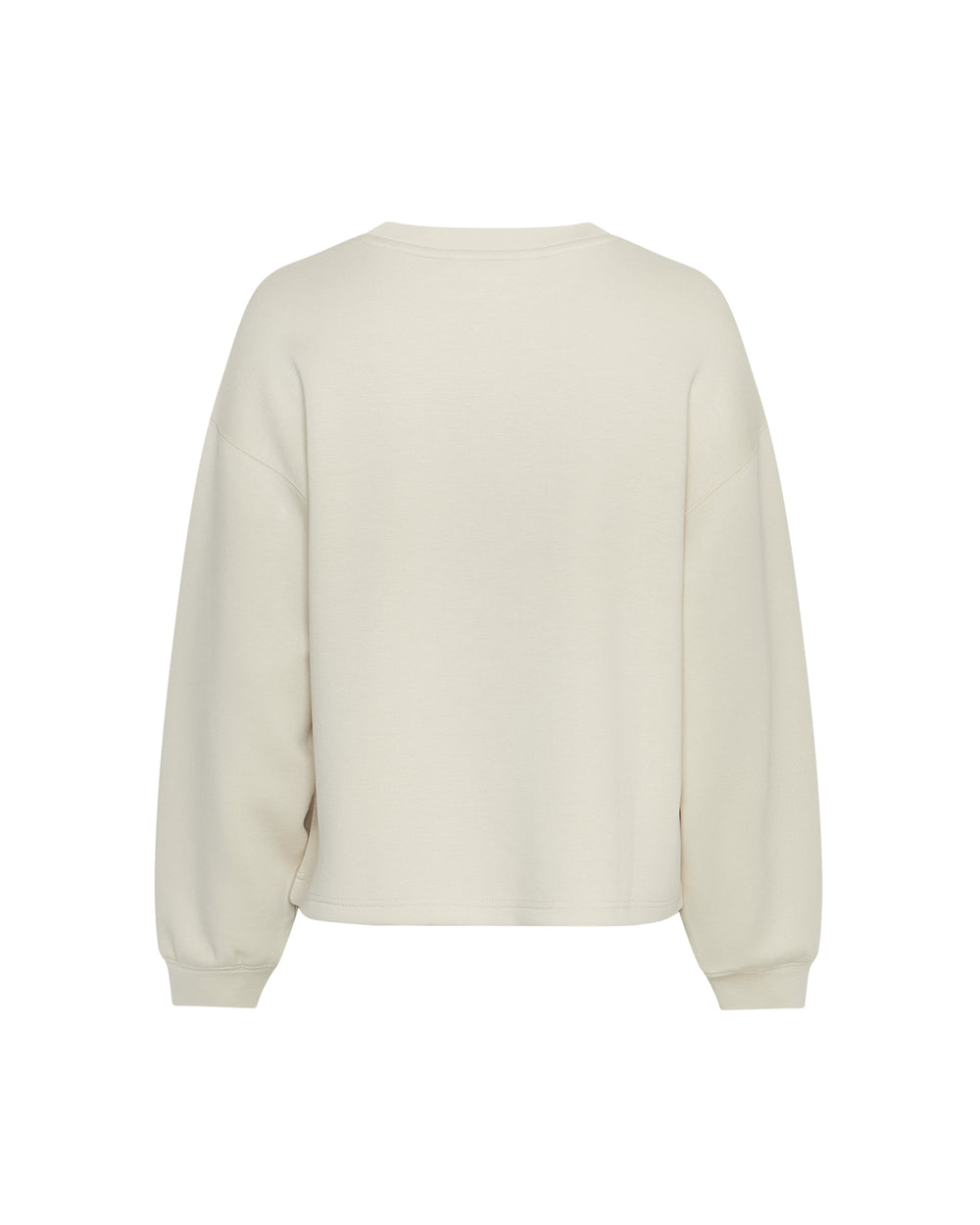 MSCHIlliana Ima Q Sweatshirt Oatmeal Bild 2