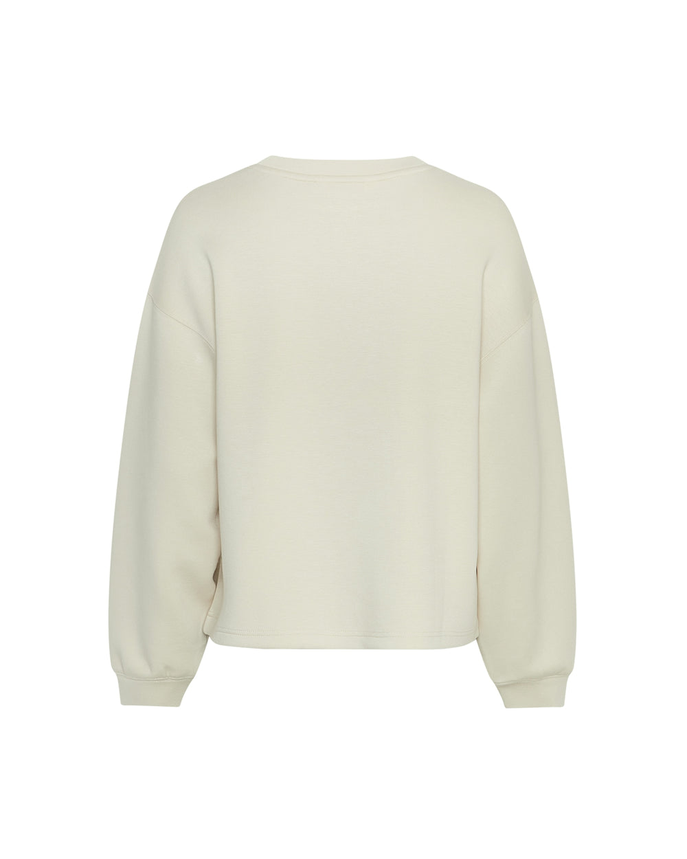 MSCHIlliana Ima Q Sweatshirt Oatmeal Bild 2