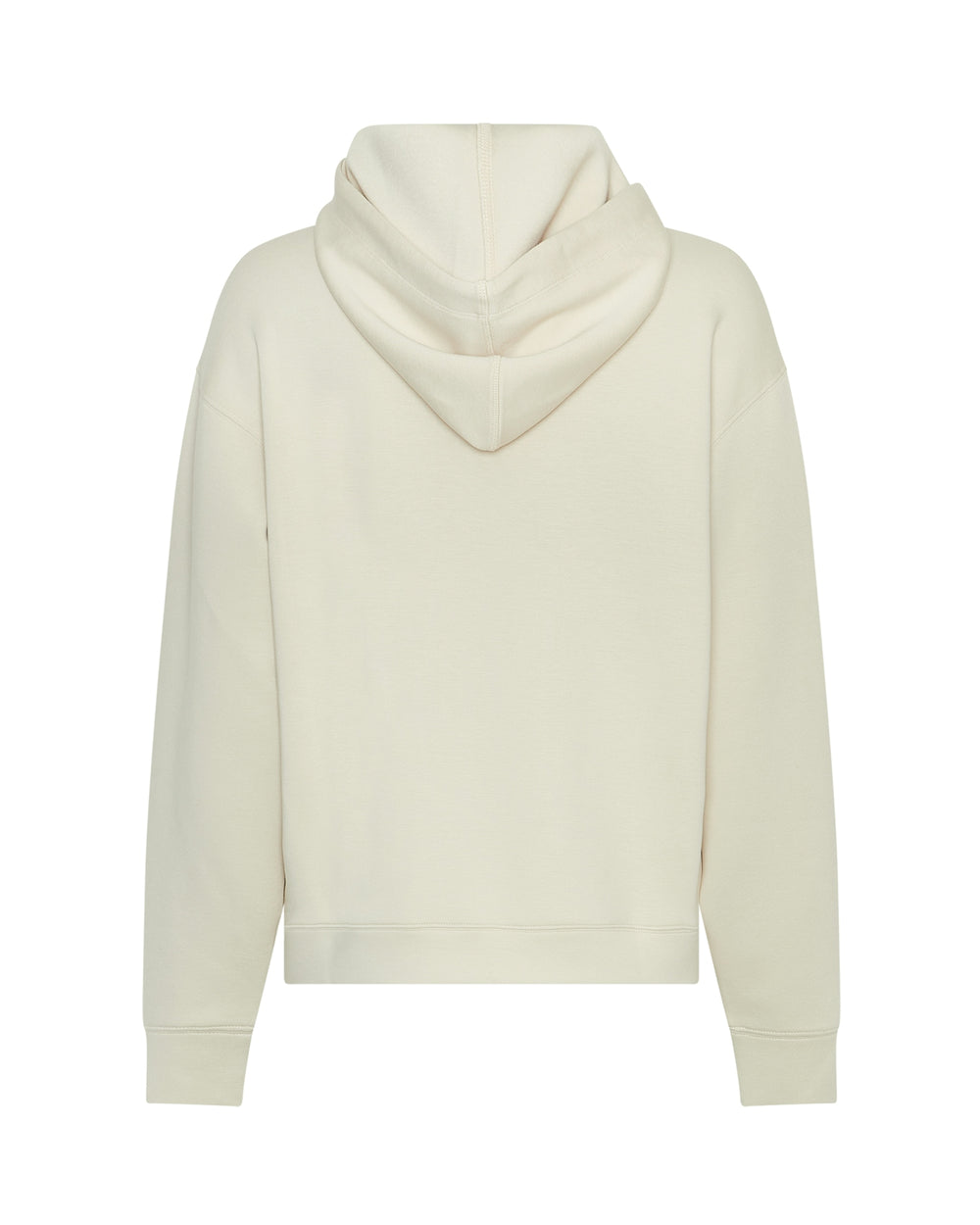 MSCHIma Q Icon Logo Hood Sweatshirt Fog Bild 2