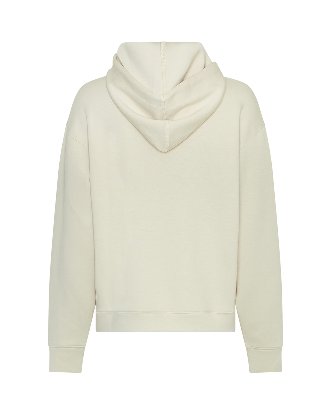 MSCHIma Q Icon Logo Hood Sweatshirt Fog Bild 2