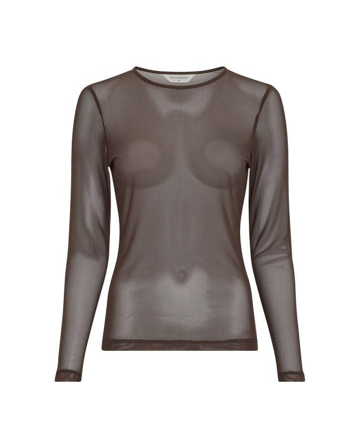 MSCHJanie Illenora Top, hot fudge hot fudge Bild 1