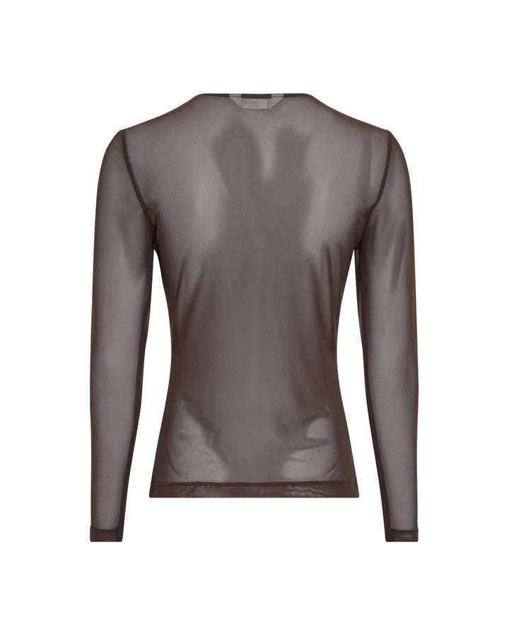 MSCHJanie Illenora Top, hot fudge hot fudge Bild 2