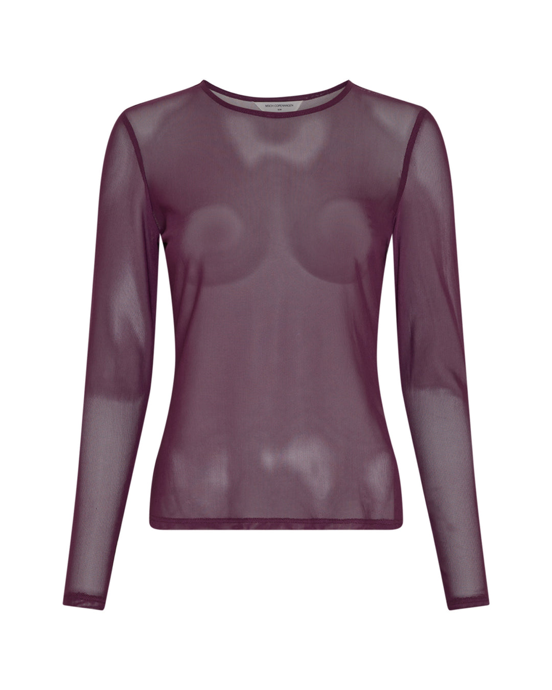 MSCHJanie Illenora Top, Potent Purple potent purple Bild 1