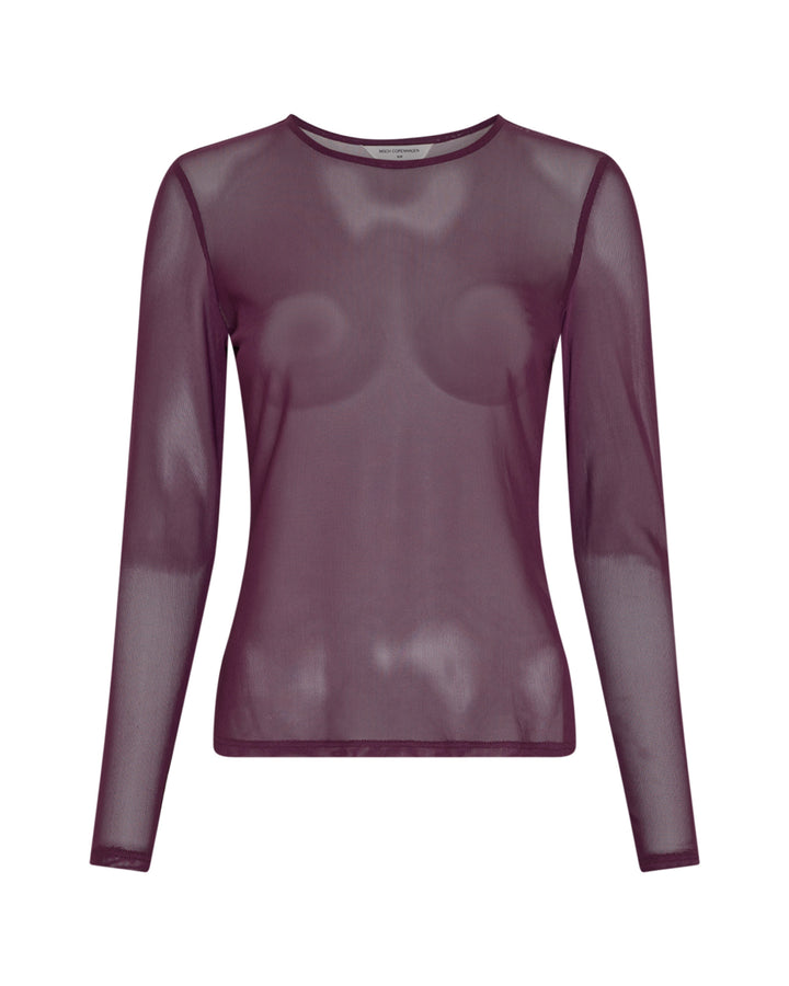 MSCHJanie Illenora Top, Potent Purple potent purple Bild 1