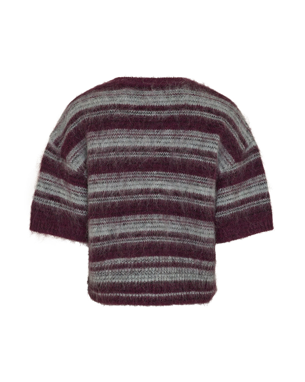 MSCHLycie 2 4 Pullover STP, P Purple H Gray p purple h gray Bild 2