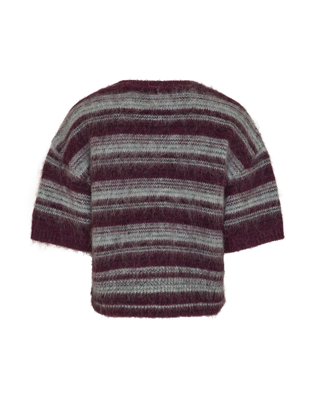 MSCHLycie 2 4 Pullover STP, P Purple H Gray p purple h gray Bild 2