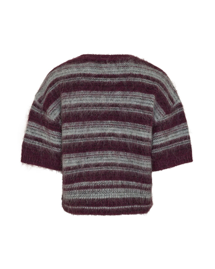 MSCHLycie 2 4 Pullover STP, P Purple H Gray p purple h gray Bild 2