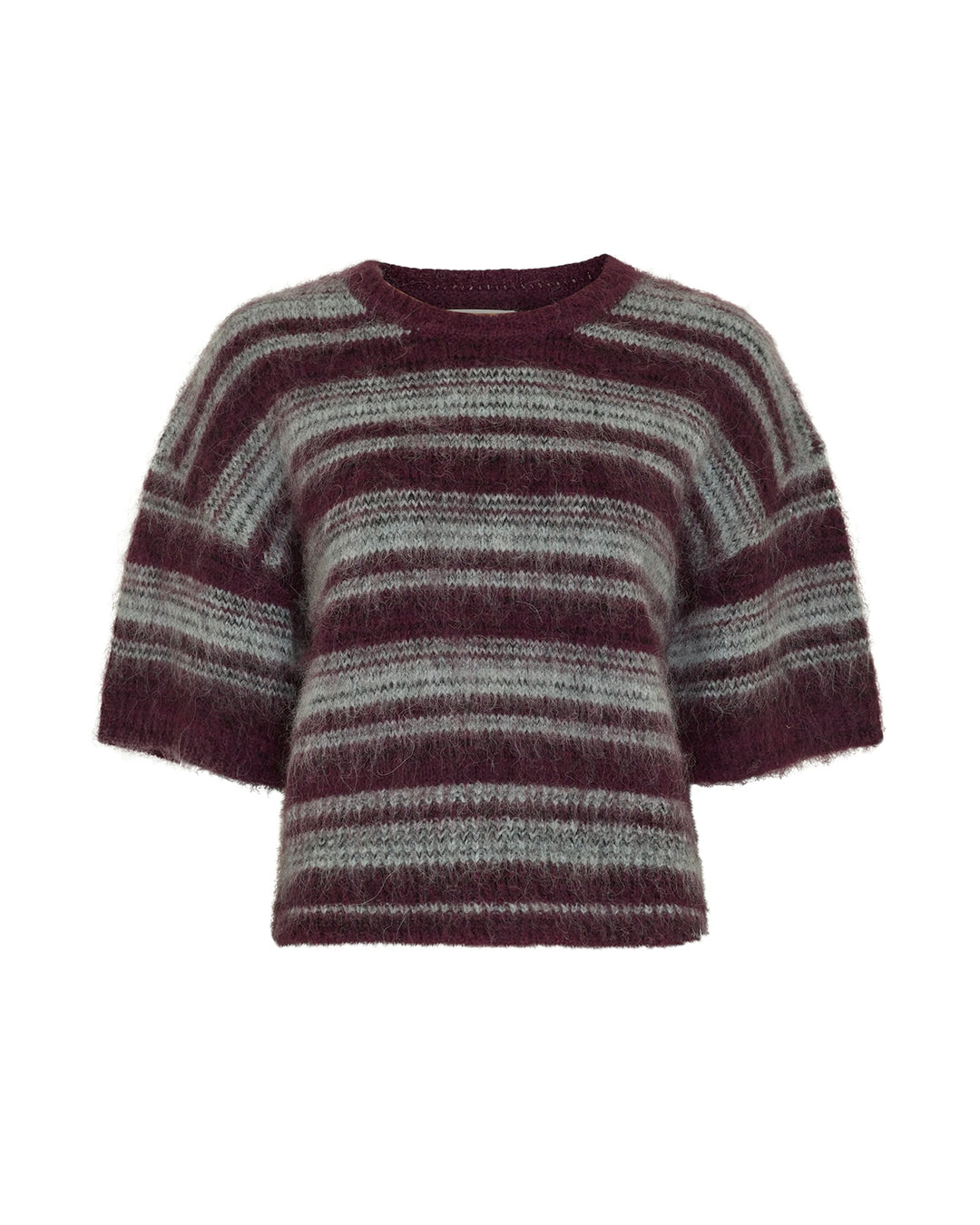 MSCHLycie 2 4 Pullover STP, P Purple H Gray p purple h gray Bild 3