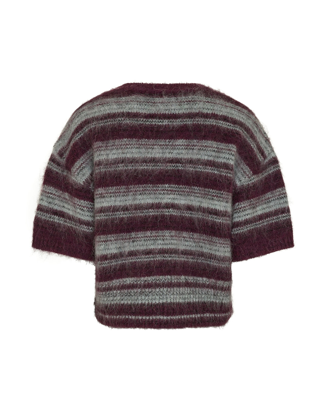 MSCHLycie 2 4 Pullover STP, P Purple H Gray p purple h gray Bild 4