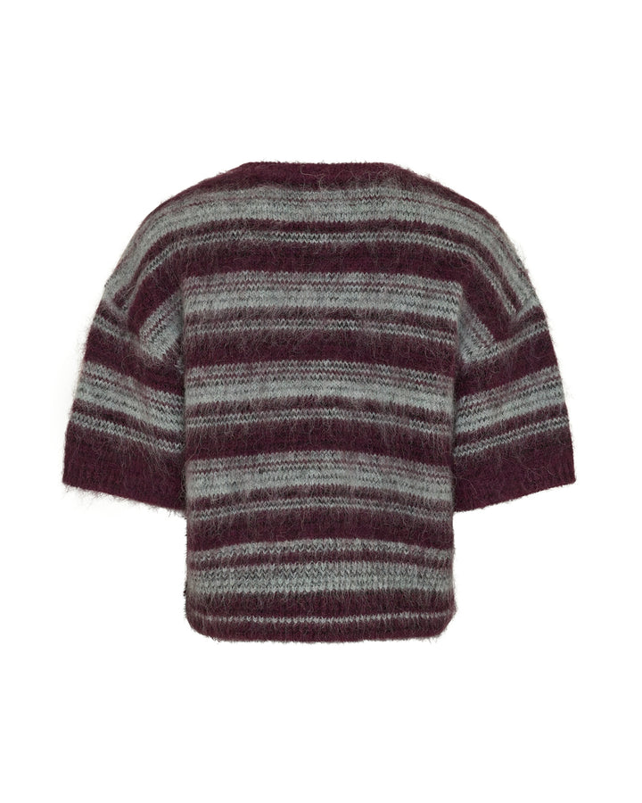 MSCHLycie 2 4 Pullover STP, P Purple H Gray p purple h gray Bild 4
