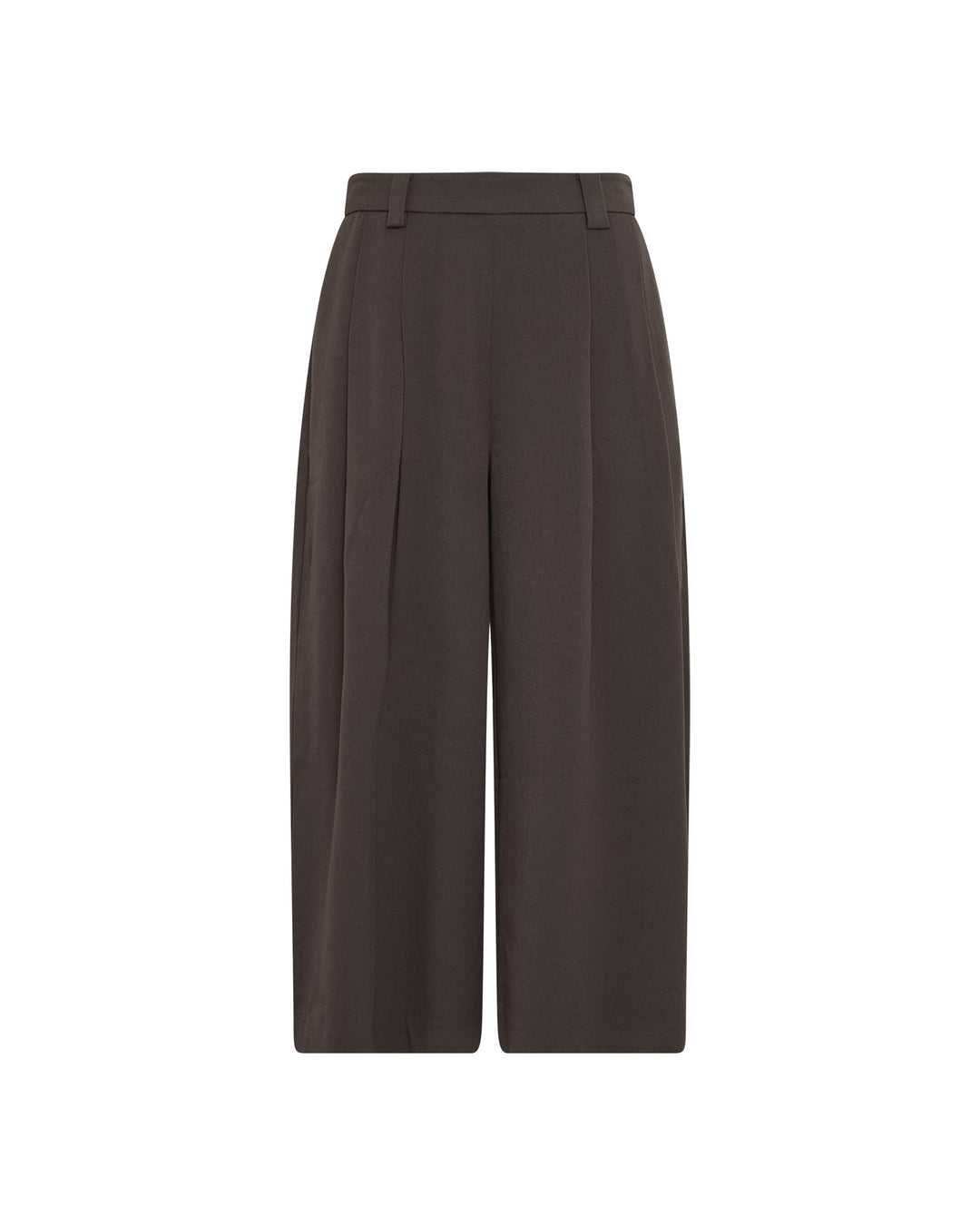 MSCHMaryla Henrika HW Culotte Pants, hot fudge hot fudge Bild 1