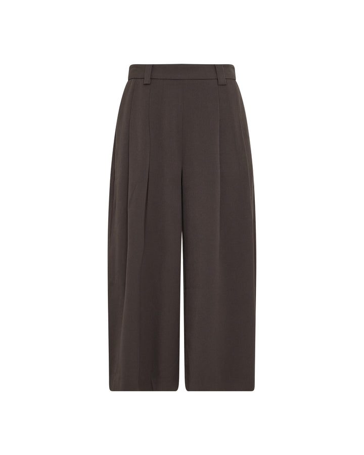MSCHMaryla Henrika HW Culotte Pants, hot fudge hot fudge Bild 1