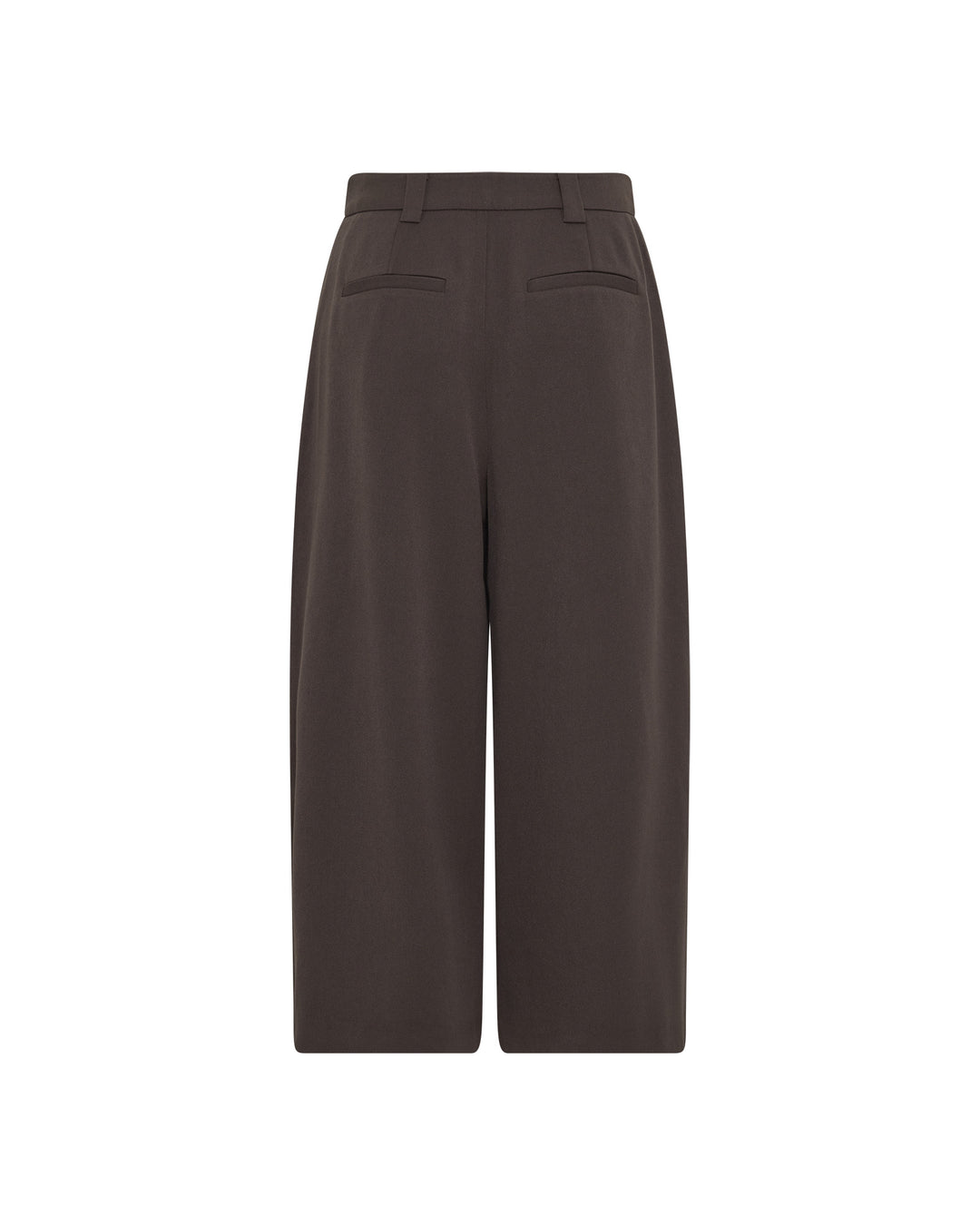 MSCHMaryla Henrika HW Culotte Pants, hot fudge hot fudge Bild 2