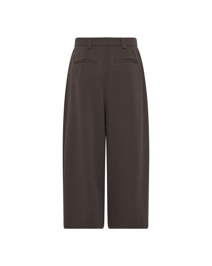 MSCHMaryla Henrika HW Culotte Pants, hot fudge hot fudge Bild 2