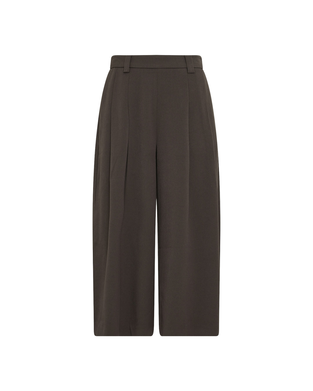 MSCHMaryla Henrika HW Culotte Pants, hot fudge hot fudge Bild 3