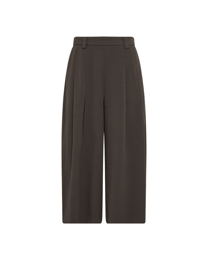 MSCHMaryla Henrika HW Culotte Pants, hot fudge hot fudge Bild 3