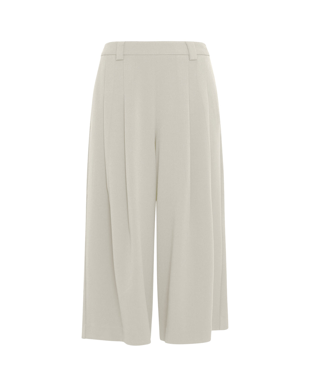 MSCHMaryla Henrika HW Culotte Pants, peyote peyote Bild 1