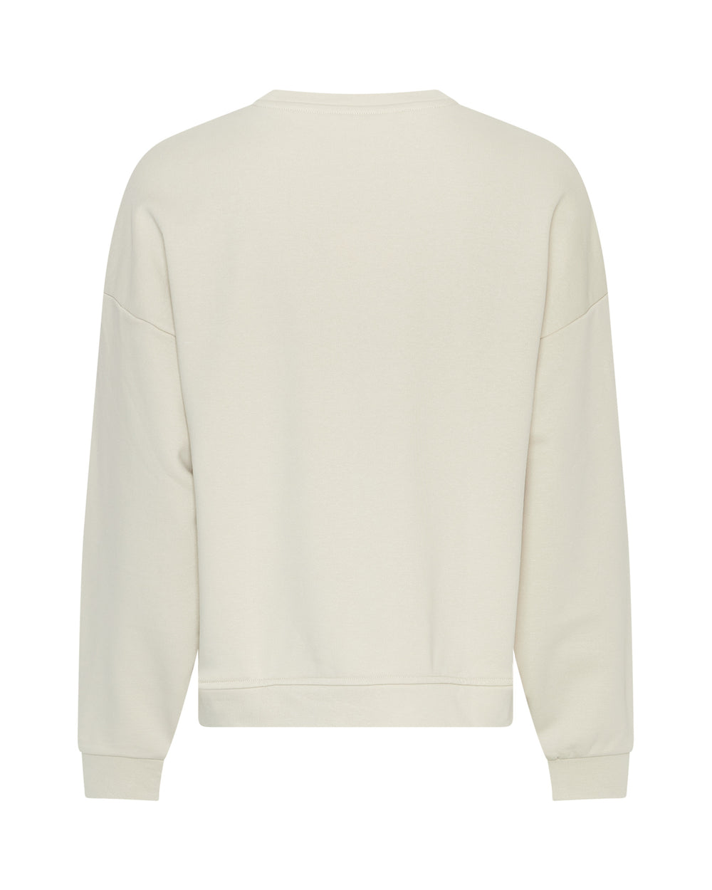 MSCHMela Briena MSCH Sweatshirt Oatmeal L Wreat Bild 2