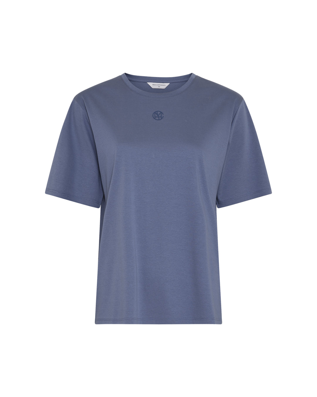 MSCHMelea Icon Tee V Indi D Denim Bild 1