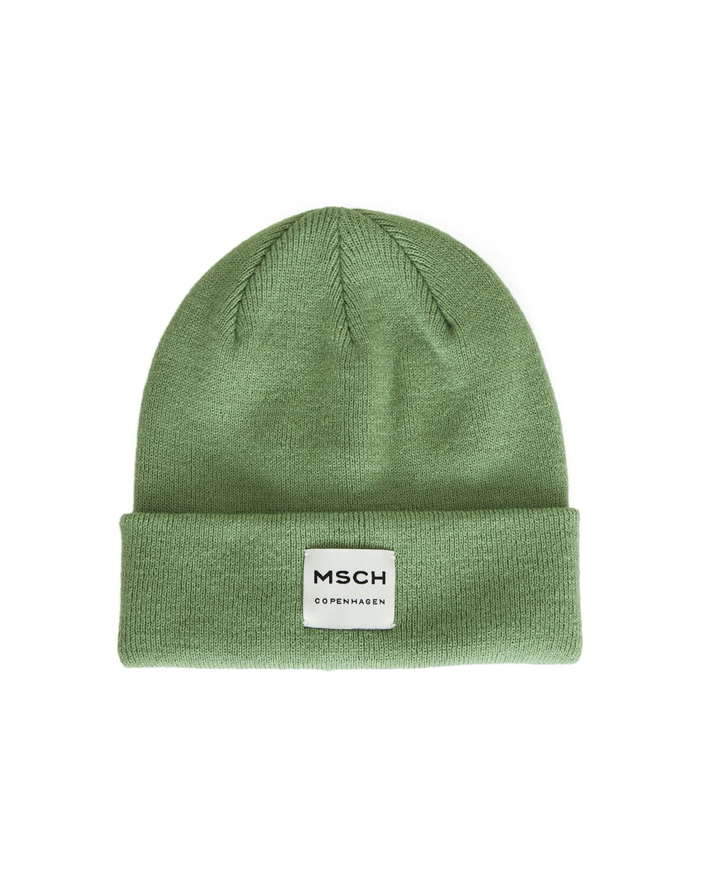 MSCHMojo Logo Beanie Green Eyes Bild 2
