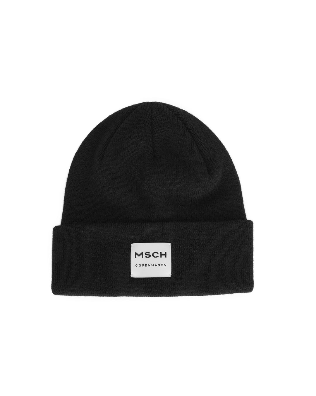 MSCHMojo Logo Beanie Black Bild 1