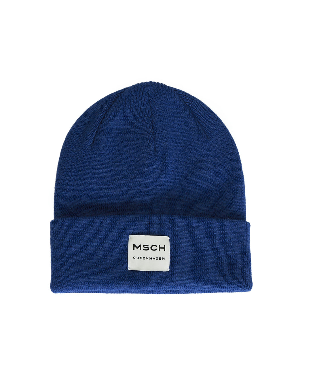MSCHMojo Logo Beanie Sodalite Blue Bild 1