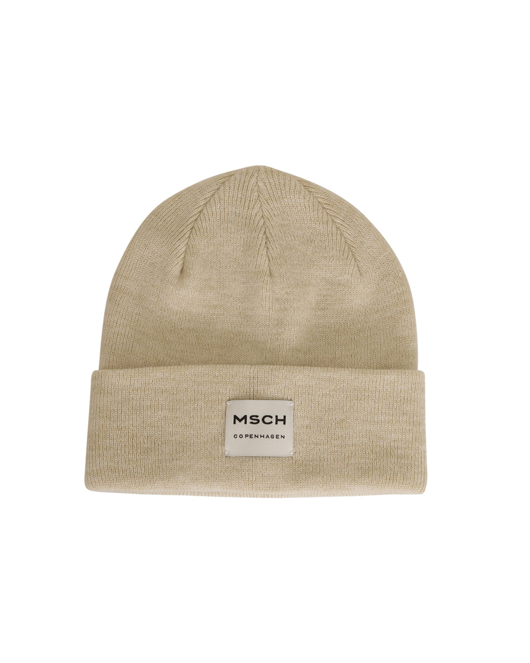 MSCHMojo Logo Beanie Fog Bild 1