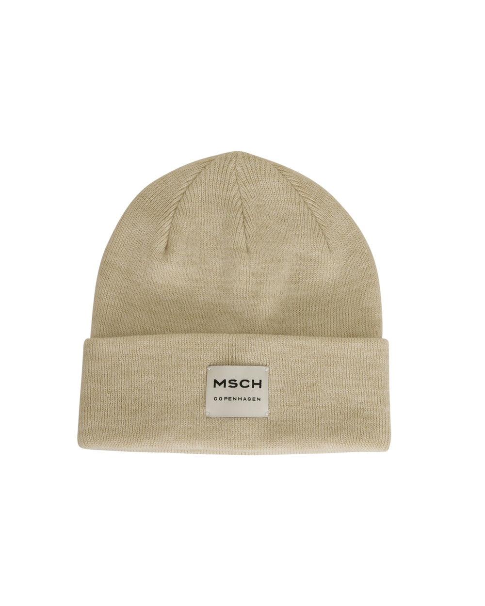 MSCHMojo Logo Beanie Fog Bild 2