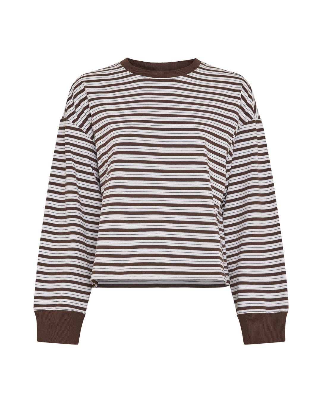 MSCHMonde Krestiane Pullover STP, egret hot fudge egret hot fudge Bild 1