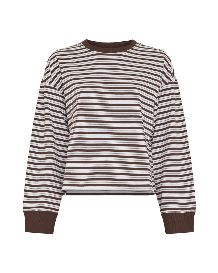 MSCHMonde Krestiane Pullover STP, egret hot fudge egret hot fudge Bild 1