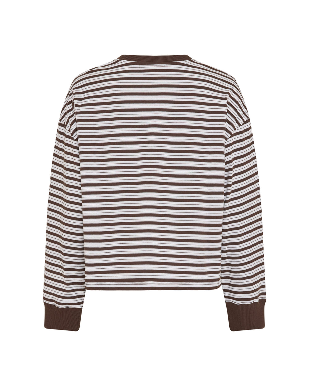 MSCHMonde Krestiane Pullover STP, egret hot fudge egret hot fudge Bild 2