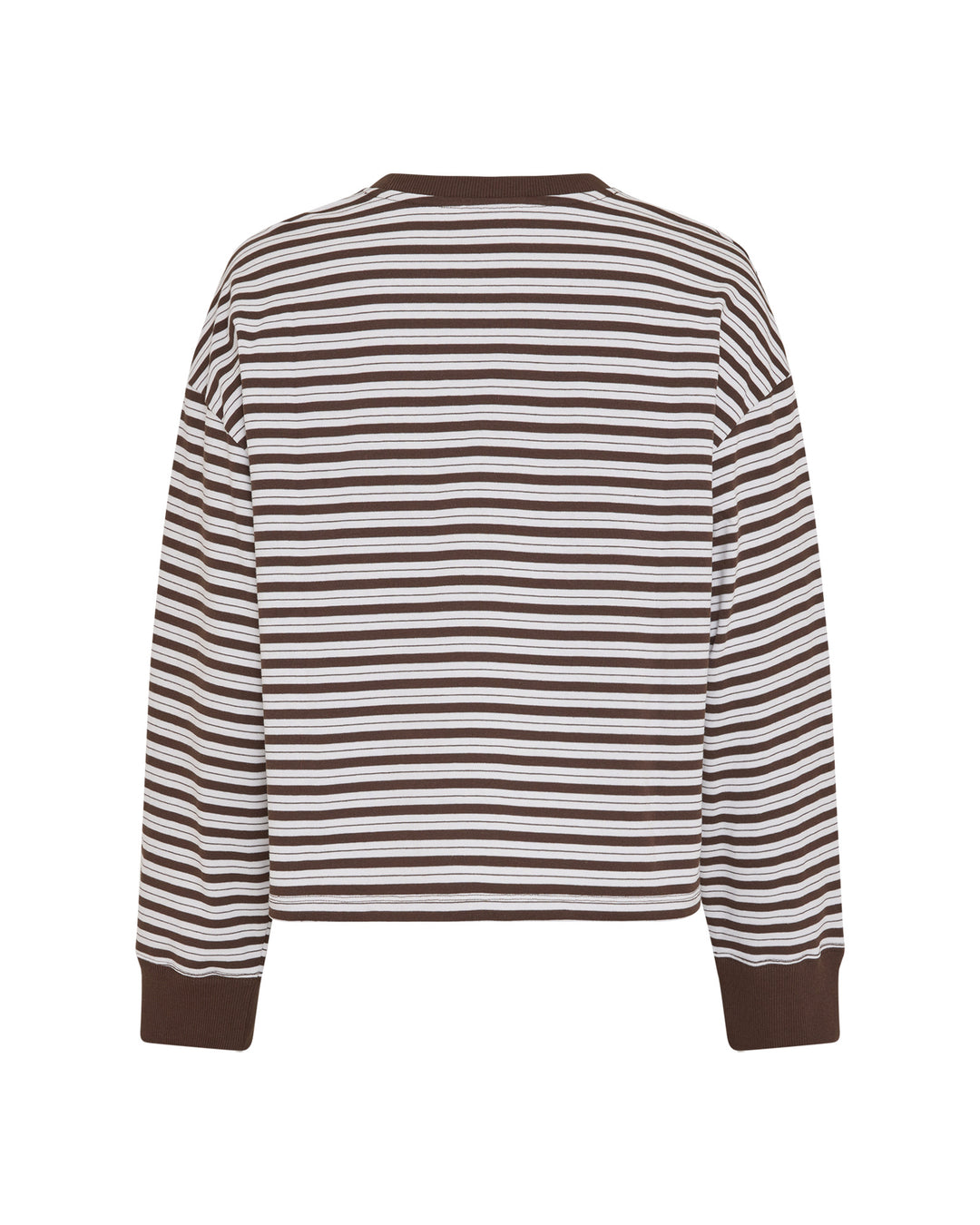 MSCHMonde Krestiane Pullover STP, egret hot fudge egret hot fudge Bild 2