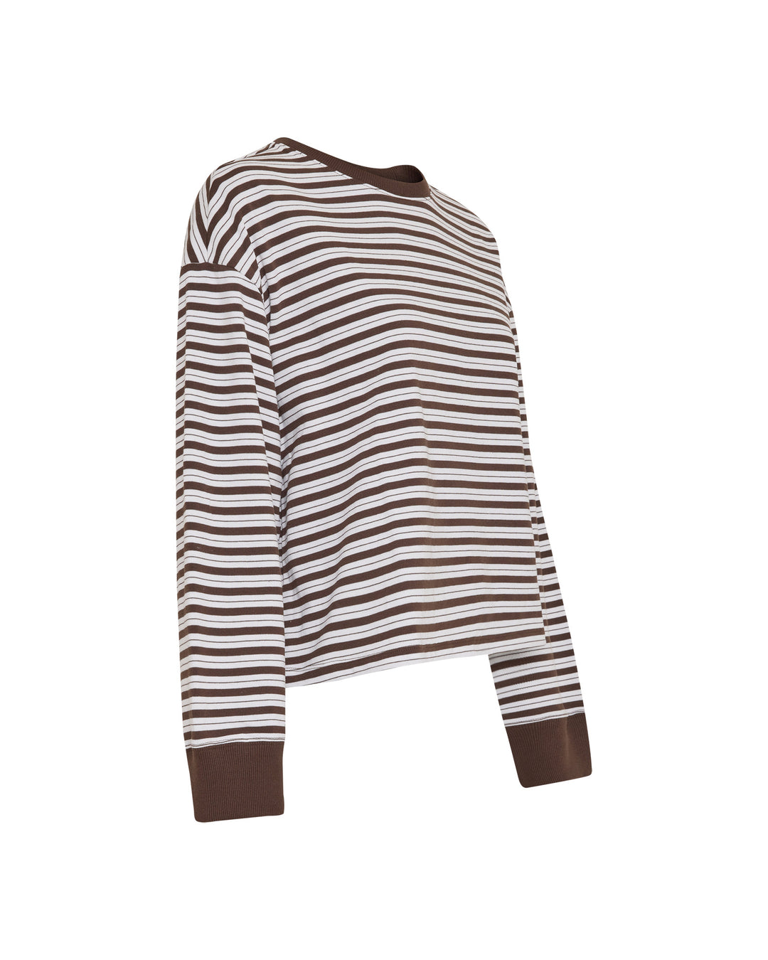 MSCHMonde Krestiane Pullover STP, egret hot fudge egret hot fudge Bild 3