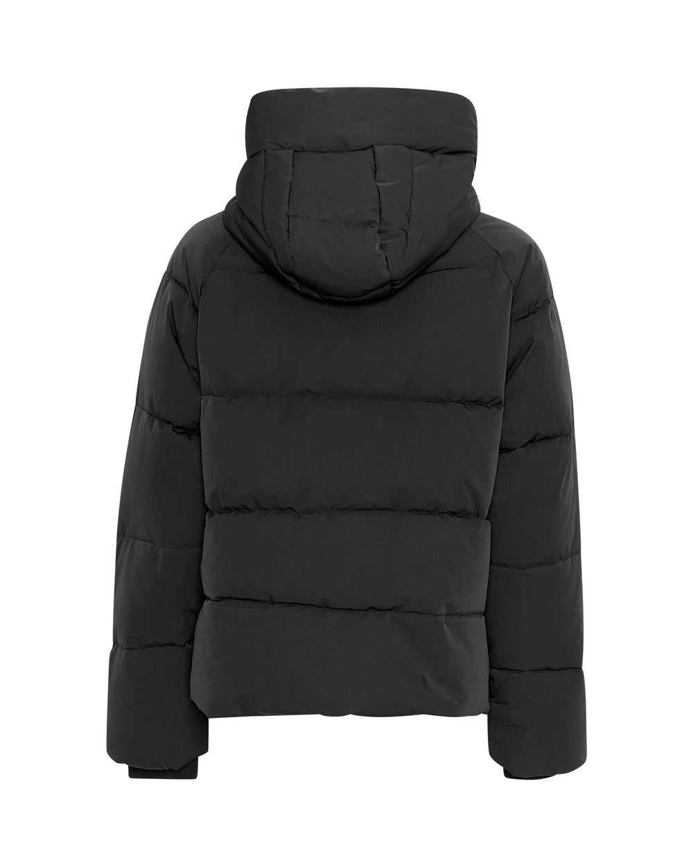 MSCHPavinaria Short Jacket Black Bild 2
