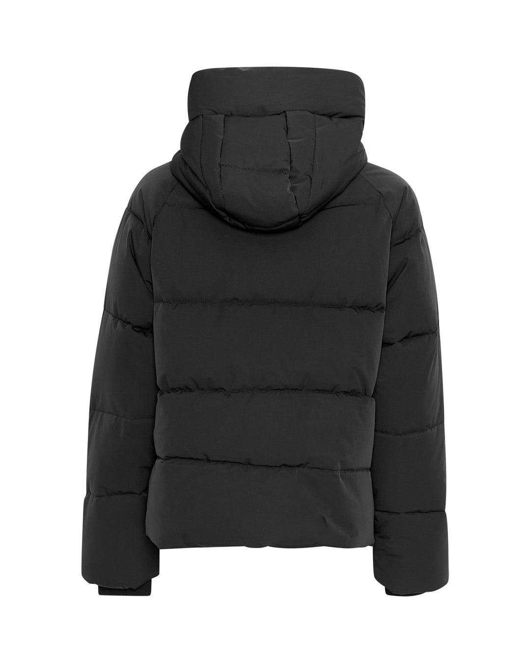 MSCHPavinaria Short Jacket Black Bild 2