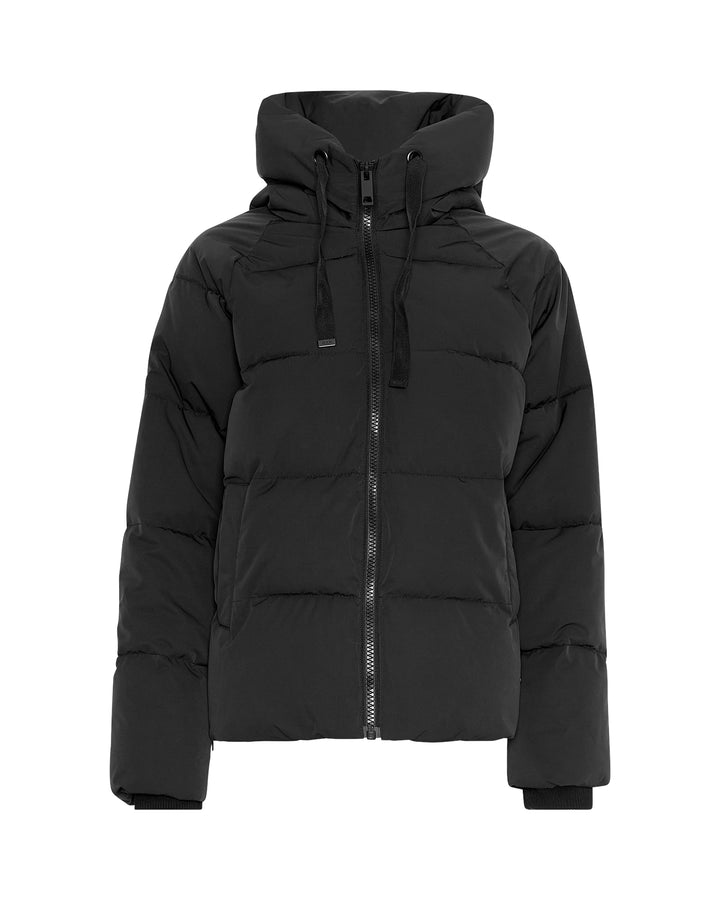 MSCHPavinaria Short Jacket Black Bild 1