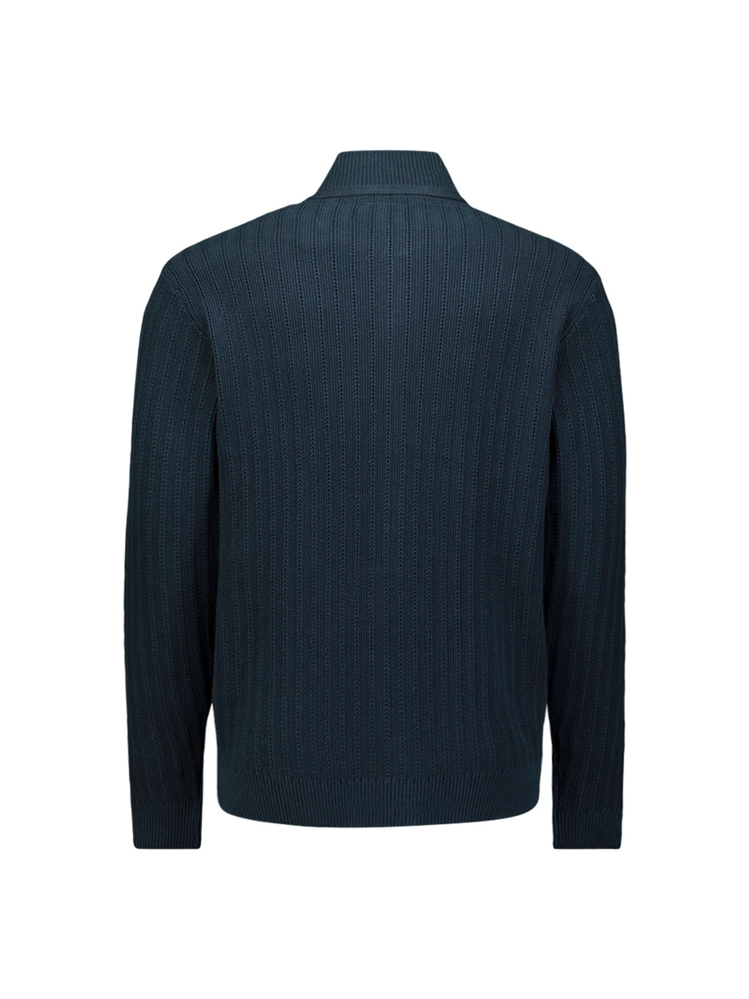 Cardigan Full Zip Relief, Night 078 Bild 6