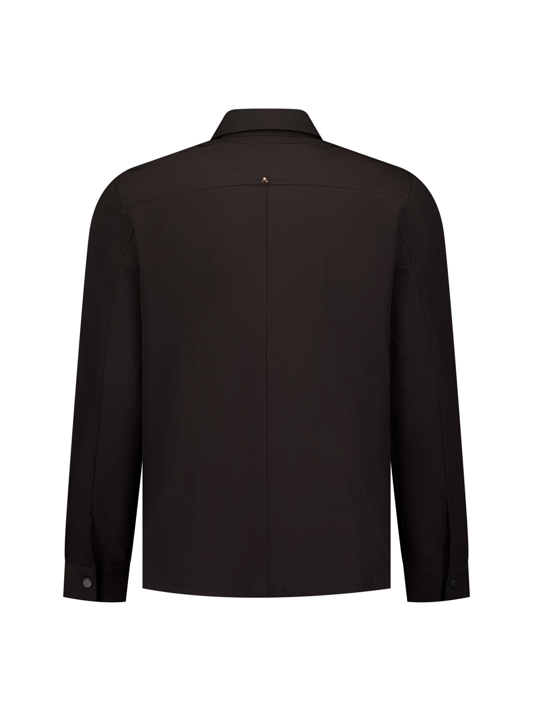 Overshirt Full Zipper Stretch Sedoc, Earth 047 Bild 6