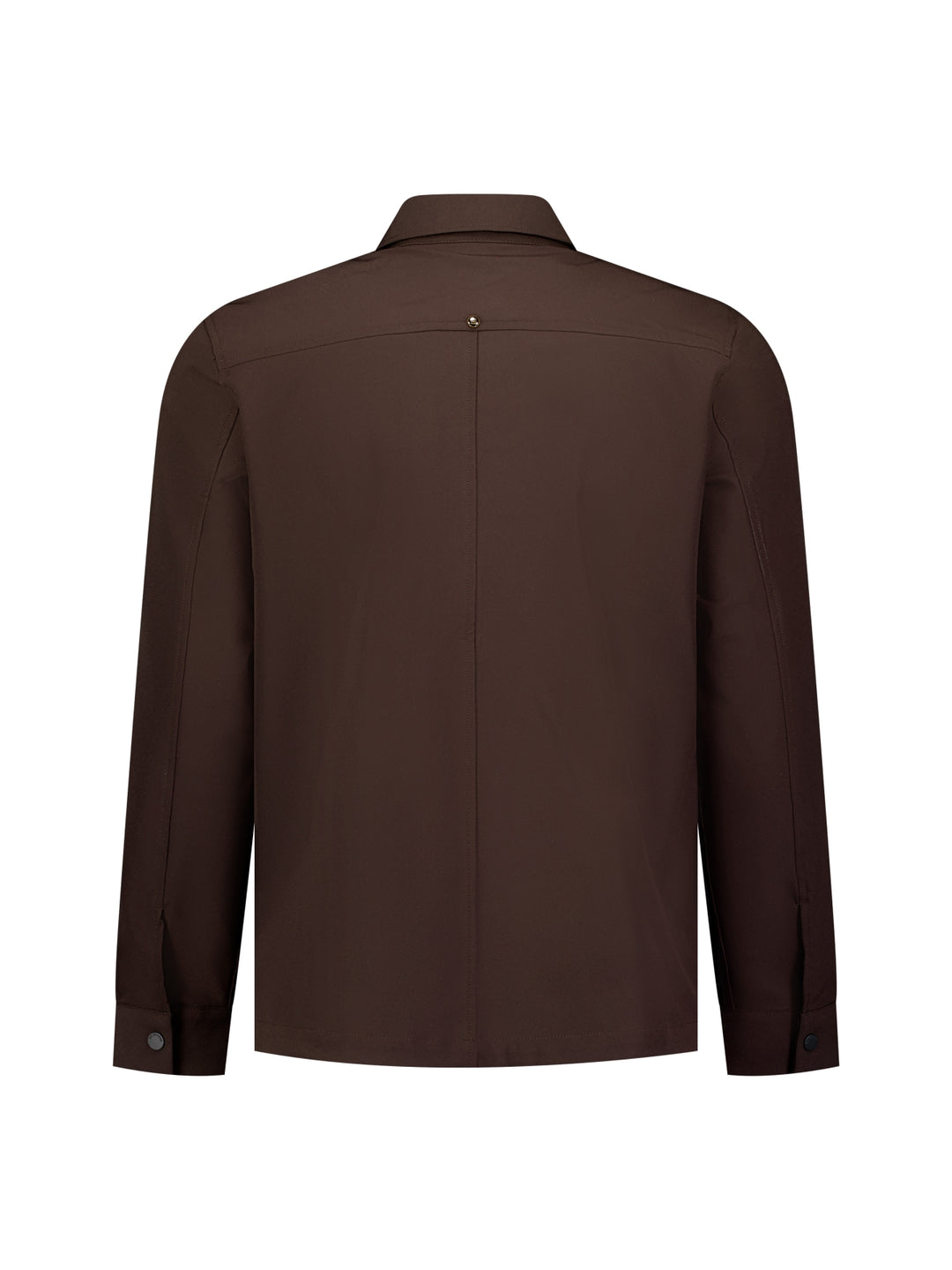 Overshirt Full Zipper Stretch Sedoc, Earth 047 Bild 6