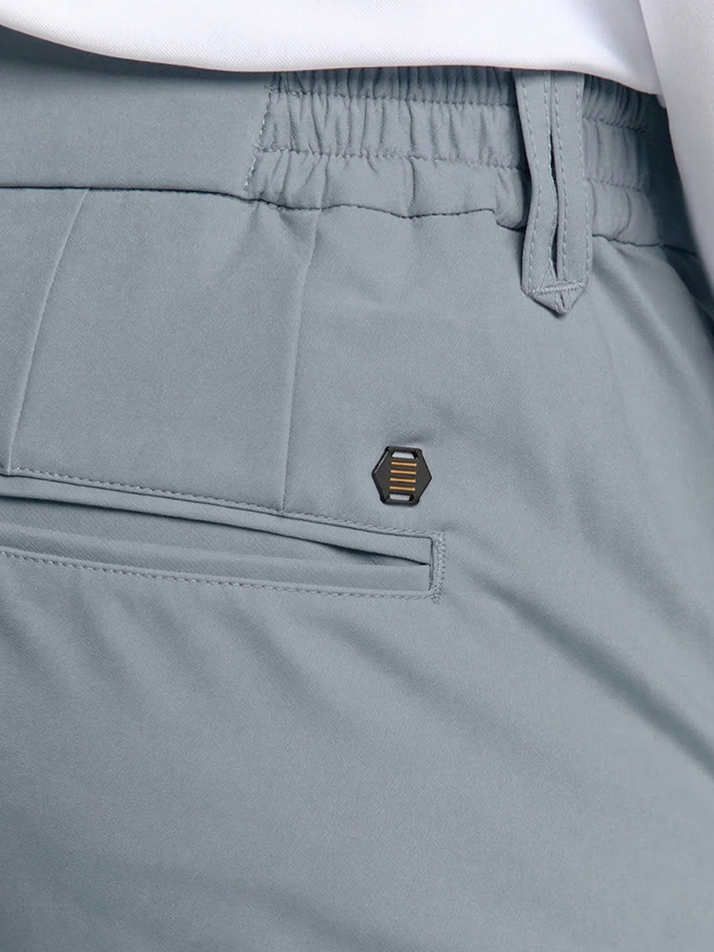 Pants Chino 4-Way Stretch Sedoc, Stone 014 Bild 8