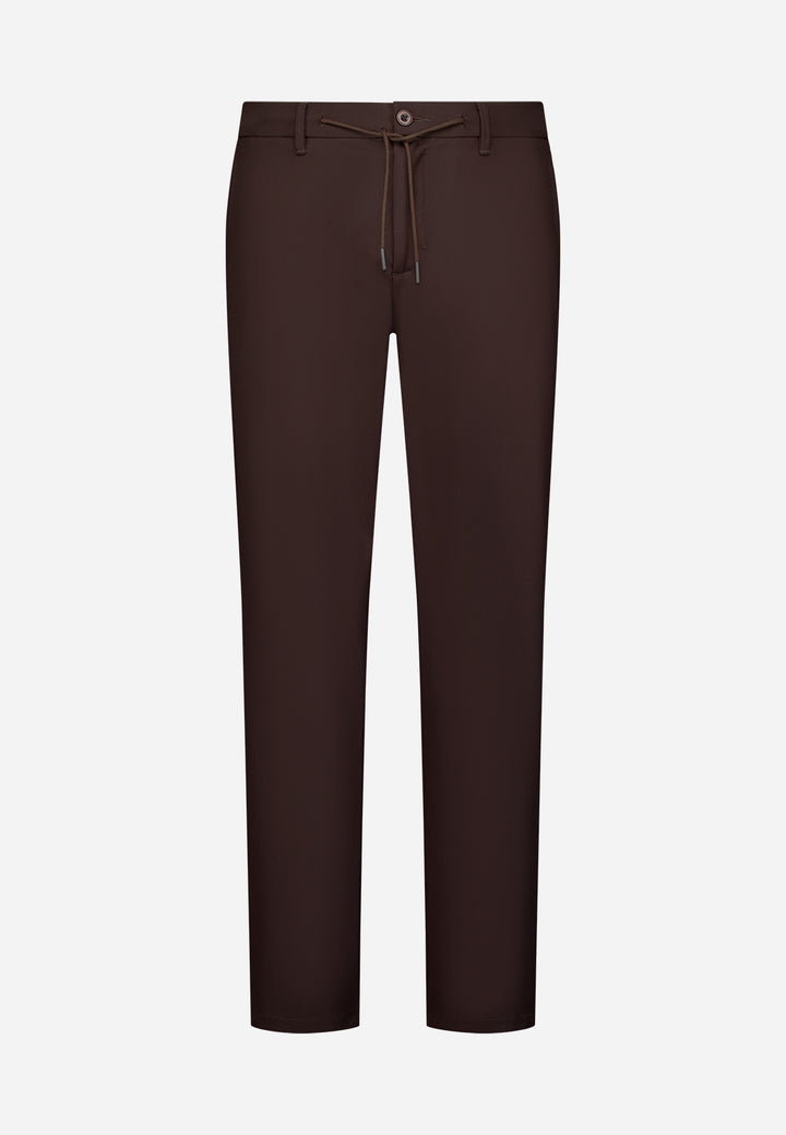 Pants Chino 4-Way Stretch Sedoc Relaxed Fit, Earth 047 Bild 1