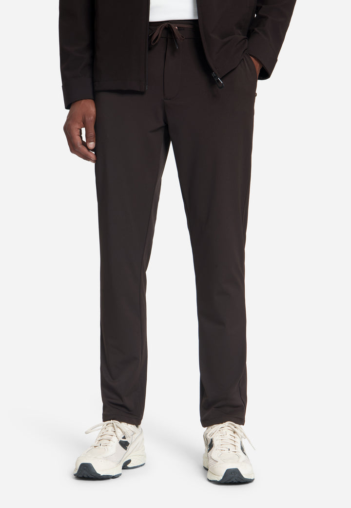 Pants Chino 4-Way Stretch Sedoc Relaxed Fit, Earth 047 Bild 1