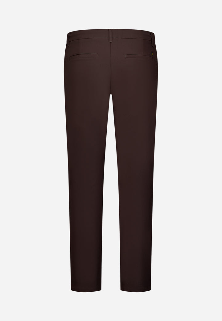 Pants Chino 4-Way Stretch Sedoc Relaxed Fit, Earth 047 Bild 2
