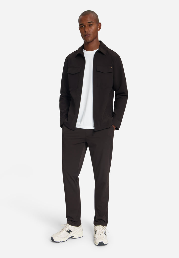 Pants Chino 4-Way Stretch Sedoc Relaxed Fit, Earth 047 Bild 3