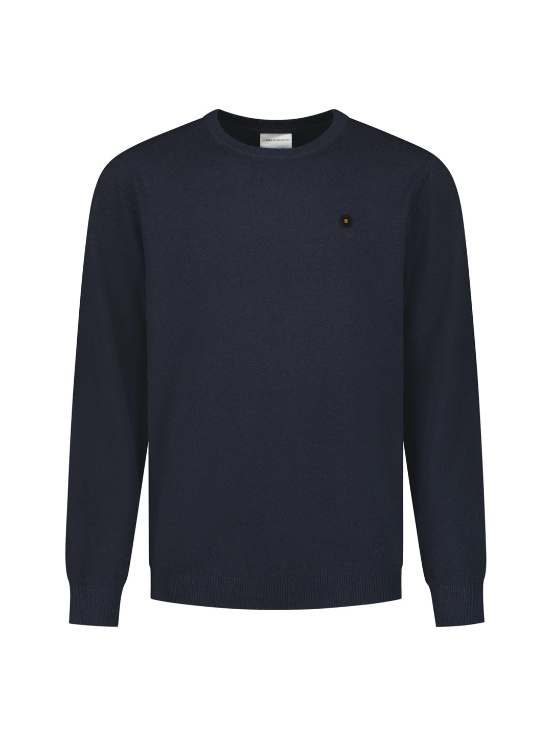 Pullover Crewneck Melange, Dark Night 178 Bild 5