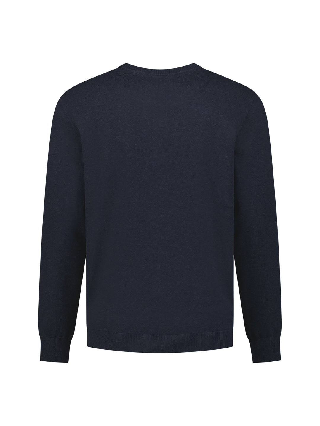 Pullover Crewneck Melange, Dark Night 178 Bild 6