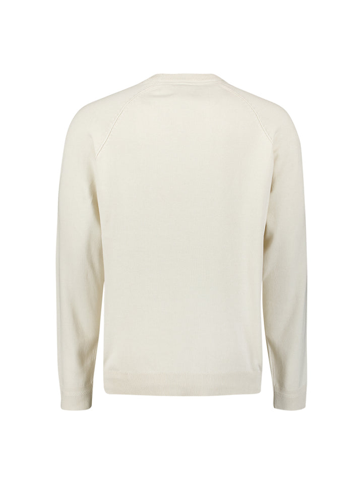Pullover Crewneck Solid Waffle Knit, Kit 013 Bild 6